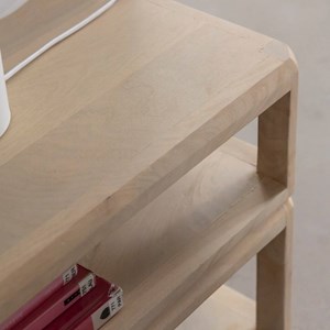 Meuble tv bois manguier