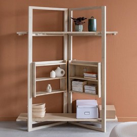 Etagère en manguier