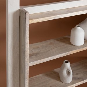 Etagère en manguier