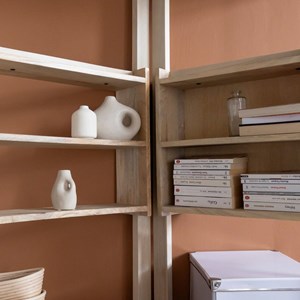 Etagère en manguier