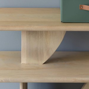 Meuble tv en manguier