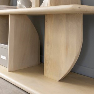 Meuble tv en manguier