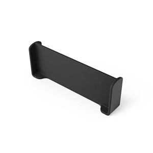 Set repas lunch box rectangle 1l gris