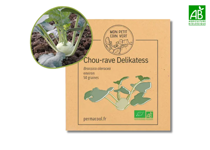 Chou-rave delikatess bio