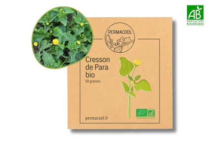 Cresson de para bio