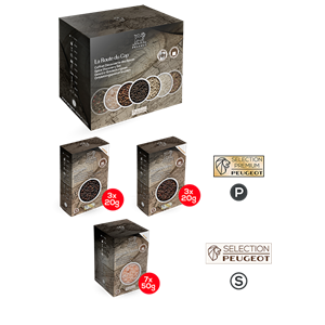 Multipack mix premium