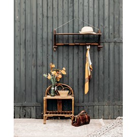 Max, le porte-manteaux mural n°105