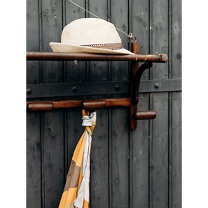 Max, le porte-manteaux mural n°105