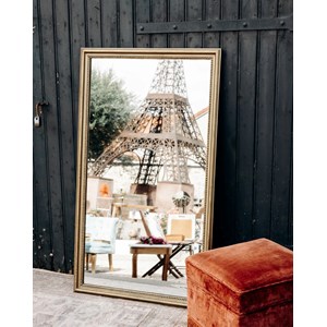Georges, le grand miroir doré n°728