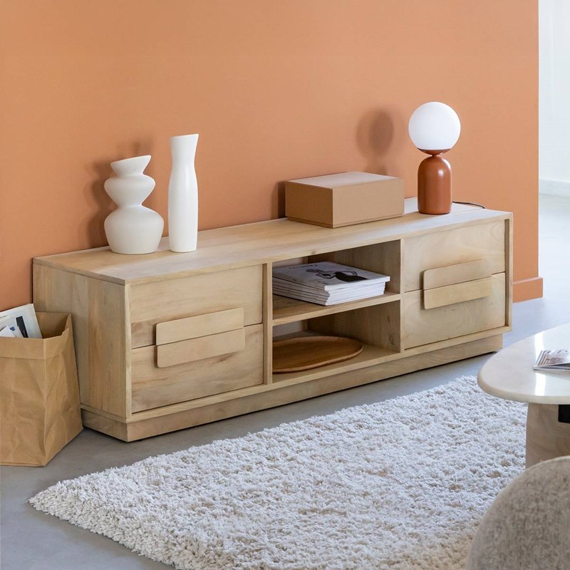Meuble tv manguier