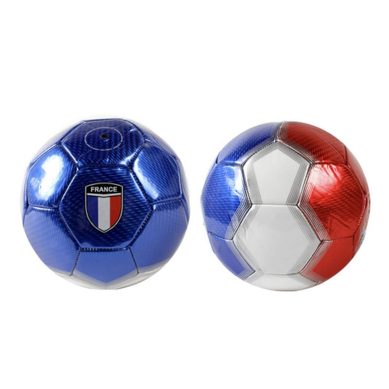 Ballon de foot france - mgm (MGM) - Couverture
