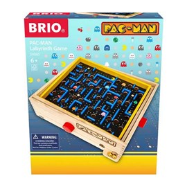 340655 brio - jeu labyrinthe pac-man