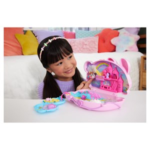 Polly pocket ? coffret 2 en 1 lapin