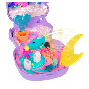 Polly pocket ? coffret agneau feerique
