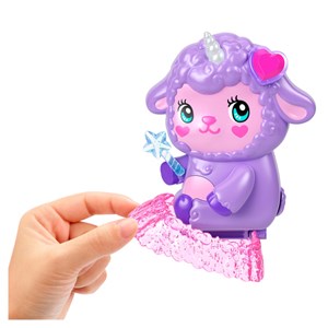 Polly pocket ? coffret agneau feerique