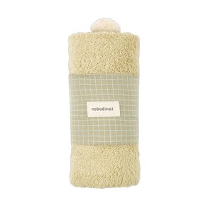 Nobodinoz cape de bain bébé so cute  ve