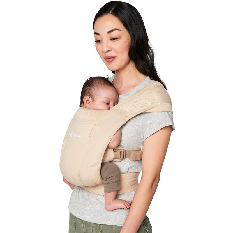 Porte bébé embrace softair mesh