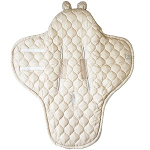 Couverture nomade pour bébé