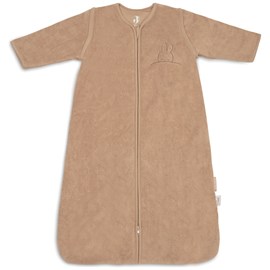 Gigoteuse chaude à manches amovibles