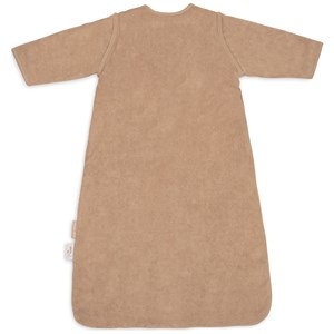 Gigoteuse chaude à manches amovibles