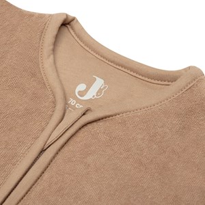 Gigoteuse chaude à manches amovibles