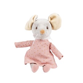 Peluche - agathe la souris - 26cm