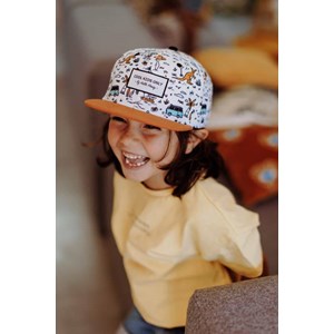 Casquette aussie - 6 ans et plus - hello hossy