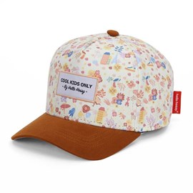 Hello hossy casquette dried flowers - co