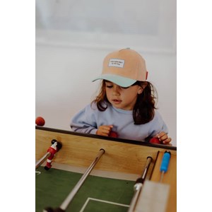 Hello hossy casquette sweet peach - coto