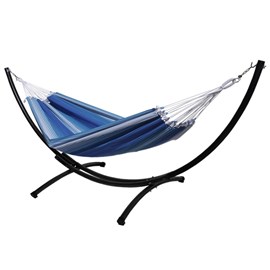 Hamac sur pied azteka relax banquise xxl