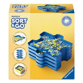 Trieur de pièces de puzzle ravensburger