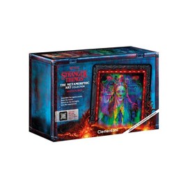 Puzzle 520 pièces clementoni the morphin