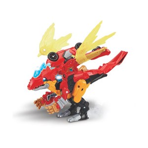Robot éducatif vtech switch & go combo d
