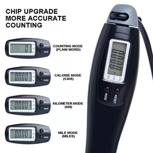 Corde à sauter  compteur numérique