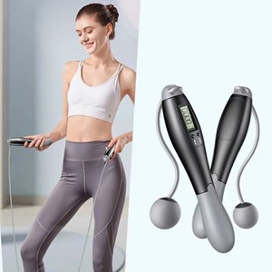 Corde à sauter  compteur numérique