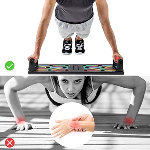 Planche de musculation multi fonction