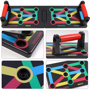 Planche de musculation multi fonction