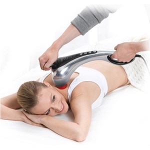 Appareil de massage  4 têtes de massage