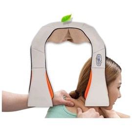 Masseur de nuque avec fonction chaleur