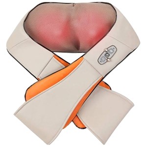 Masseur de nuque avec fonction chaleur