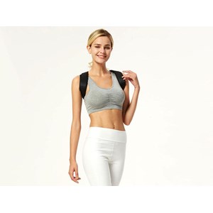 Correcteur de posture de dos , taille xl