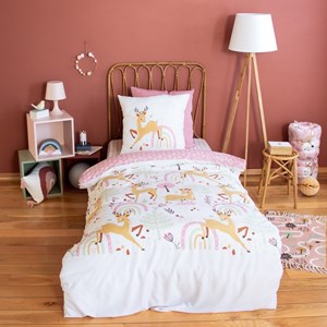 Housse de couette 140x200 + 1 taie