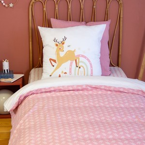 Housse de couette 140x200 + 1 taie