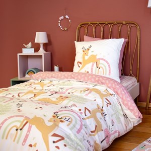 Housse de couette 140x200 + 1 taie