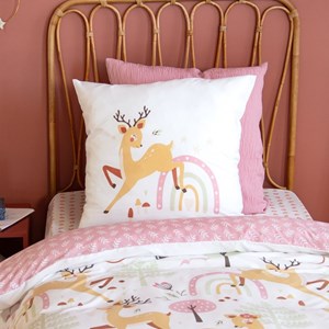 Housse de couette 140x200 + 1 taie