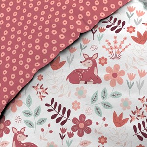 Housse de couette 140x200 + 1 taie