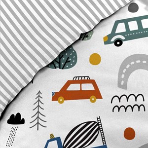 {housse de couette 140x200 + 1 taie