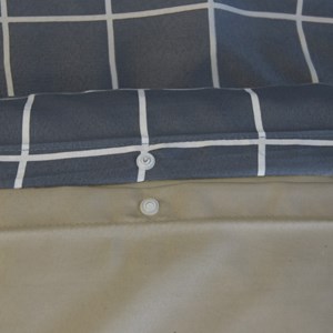 Housse de couette 140x200 + 1 taie