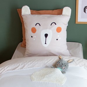 Housse de couette 140x200 + 1 taie