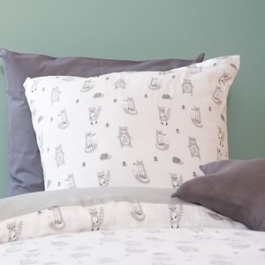 Housse de couette 140x200 + 1 taie